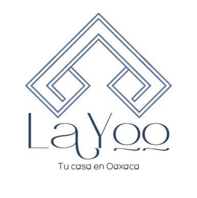 Appartement Layoo, Tu Casa En Oaxaca 101 Extérieur photo