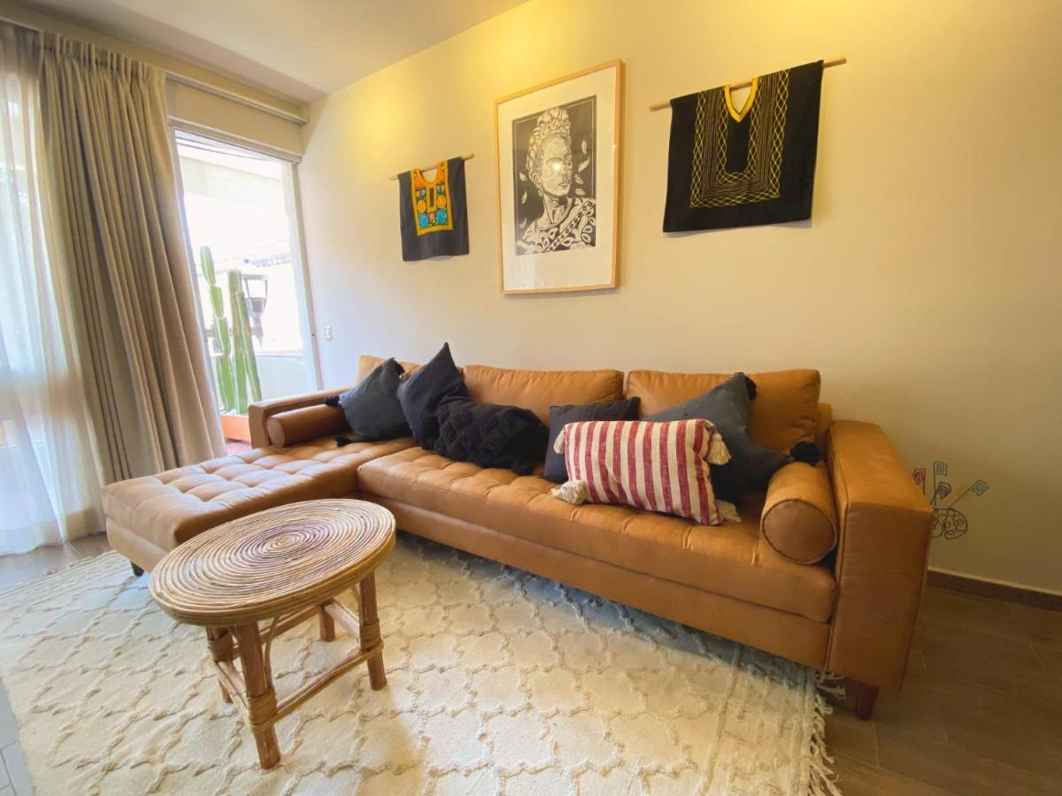 Appartement Layoo, Tu Casa En Oaxaca 101 Extérieur photo