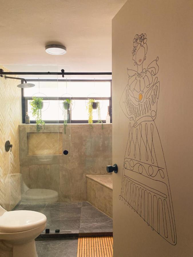 Appartement Layoo, Tu Casa En Oaxaca 101 Extérieur photo
