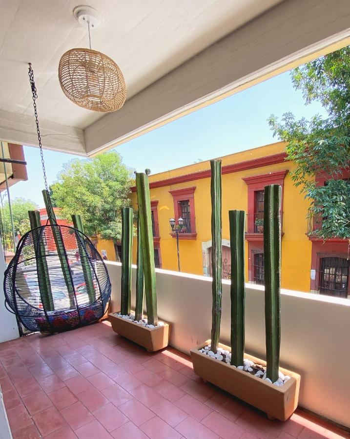 Appartement Layoo, Tu Casa En Oaxaca 101 Extérieur photo