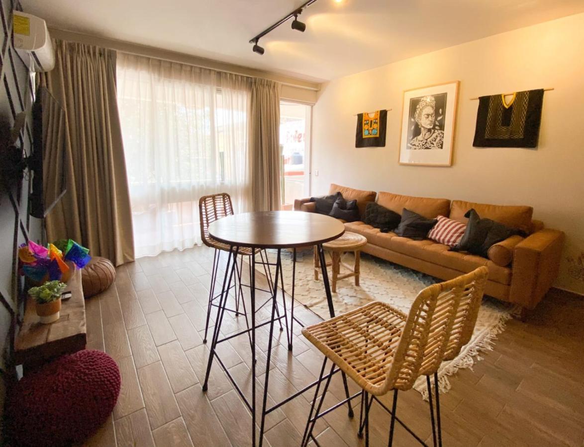 Appartement Layoo, Tu Casa En Oaxaca 101 Extérieur photo