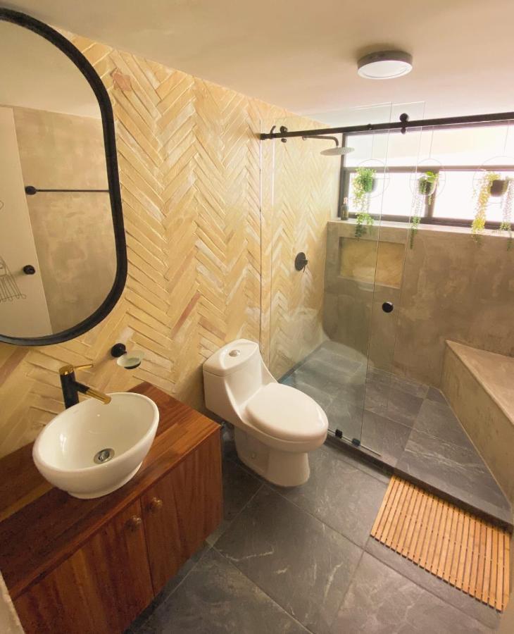Appartement Layoo, Tu Casa En Oaxaca 101 Extérieur photo